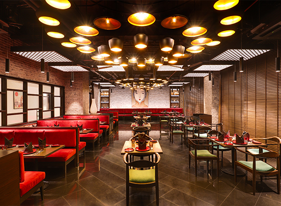 restaurant in andheri east